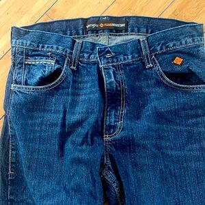 Wrangler FR pants 32x34